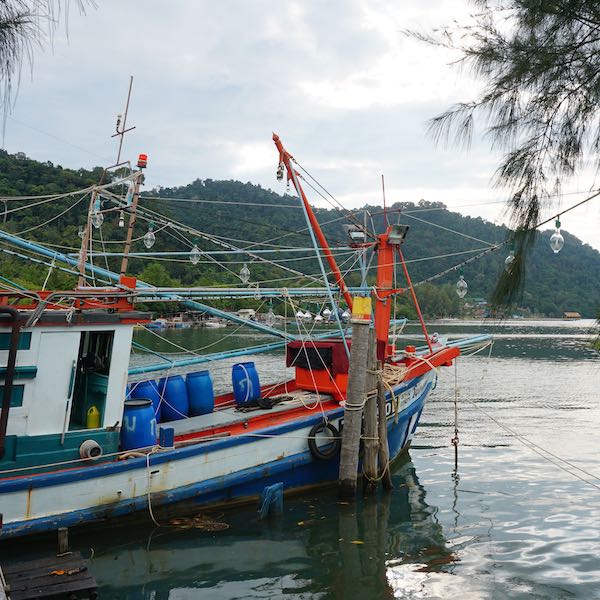 Bicycle Tour on Koh Chang - Thailand - the #1 activity - Slow Life ...